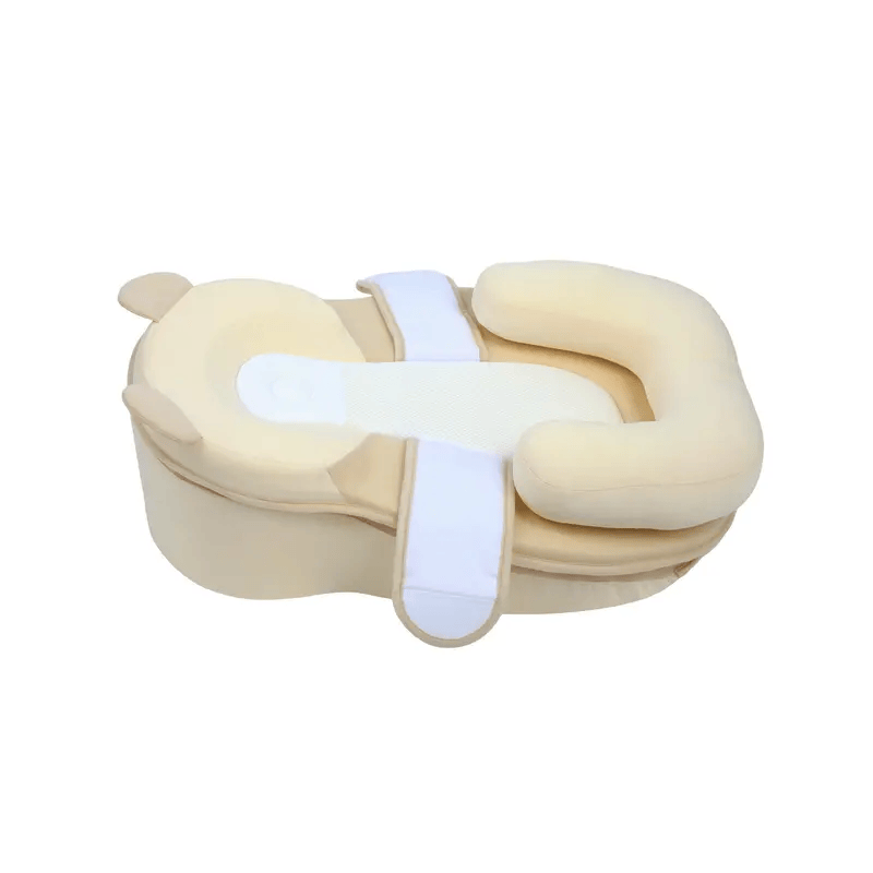RefluxGuard - Anti-Overflow Baby Feeding Pillow - Reflux Wedge & Nursing Support